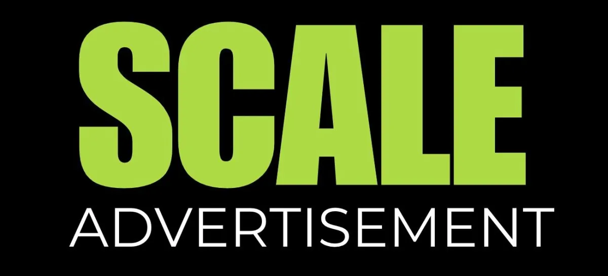 SCALE Advertisement